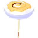 Cinnamon Swirl Propeller